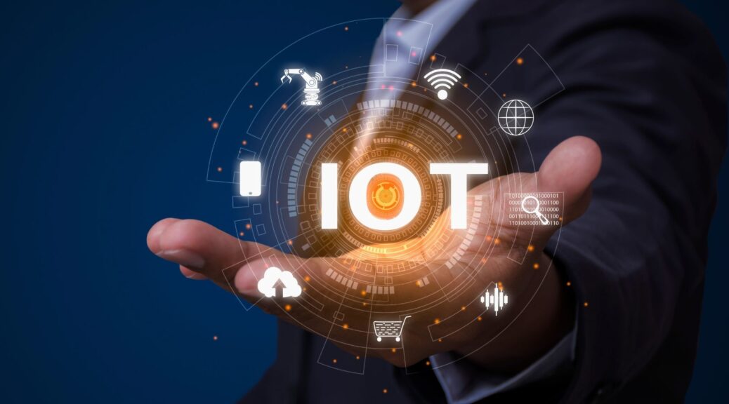 Iot applicaionts in business